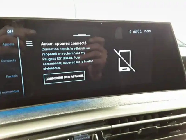 Peugeot 5008 hybrid 136 e-dcs6 — photo 48