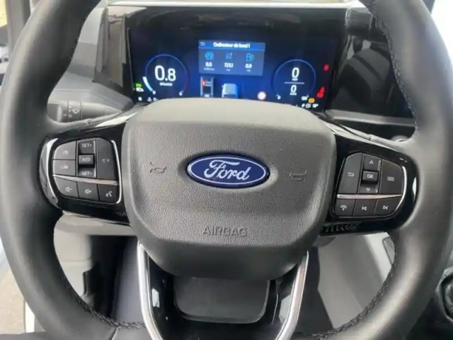 Ford Custom transit  fg 320 l2h1 2.0 ecoblue 150ch limited — photo 14