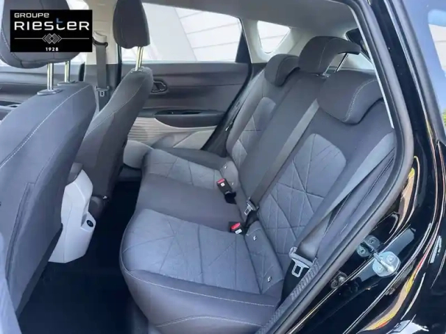 Hyundai Bayon 1.0 t-gdi 100 hybrid 48v — photo 10