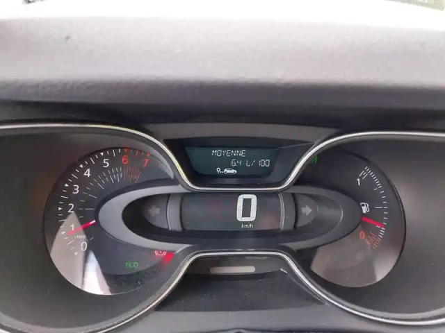 Renault Captur tce 130 fap — photo 22