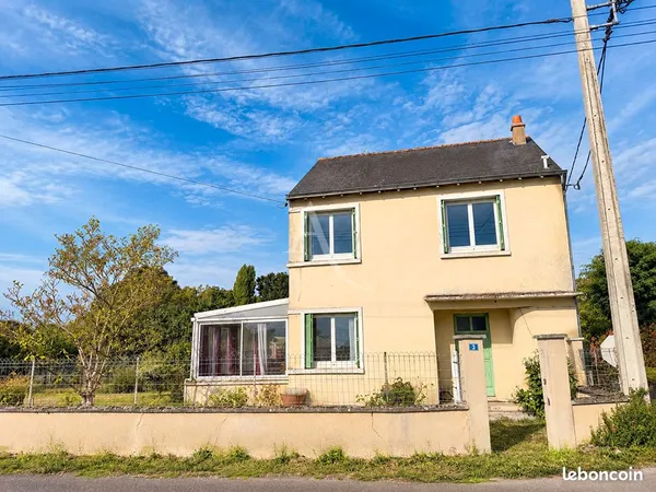 Propriété 5 pièces 95 m²
