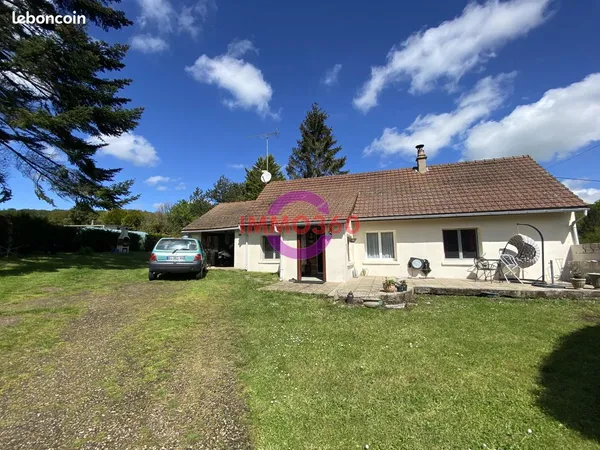 Maison 4 pièces 90 m²