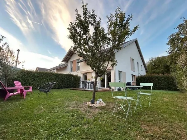 Maison 4 pièces 96 m²