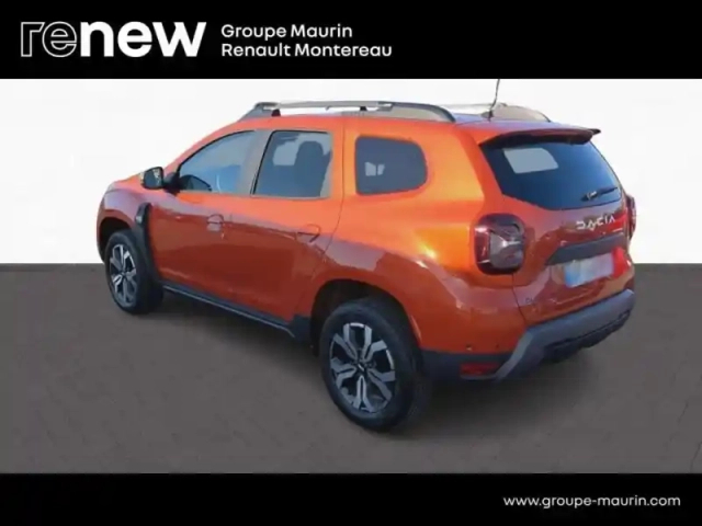 Dacia Duster 1.3 tce 130ch fap  journey 4x2 — photo 5