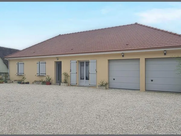 Pavillon 5 pièces 101 m²