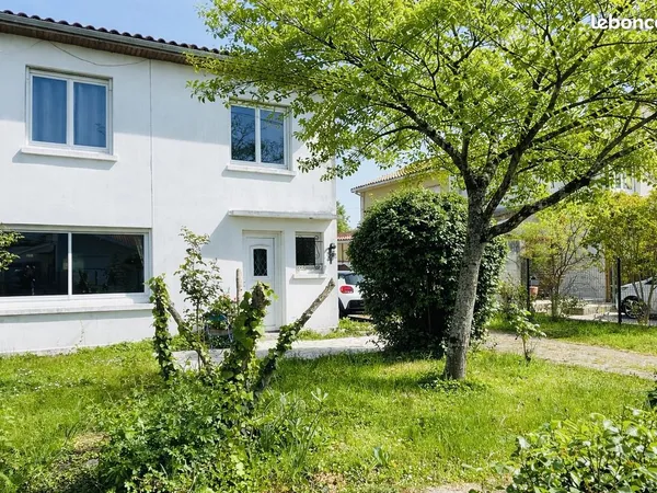 Maison 6 pièces 120 m²
