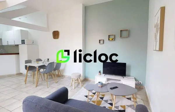 Appartement 3 pièces 37 m²