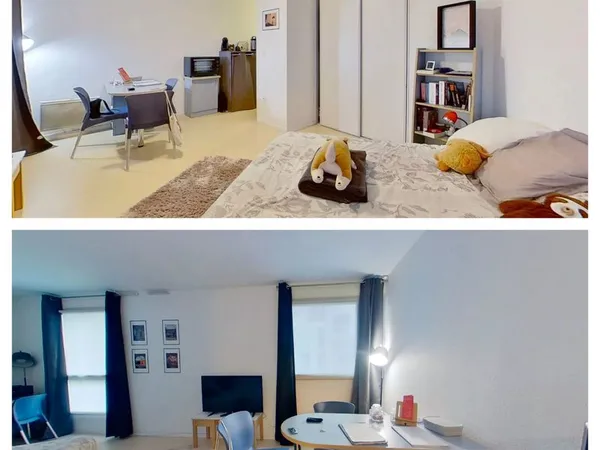 Appartement T1 Montchat