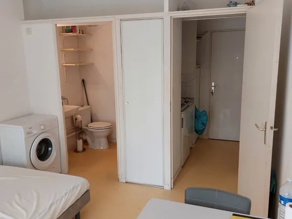 Studio meublé Université pour étudiant