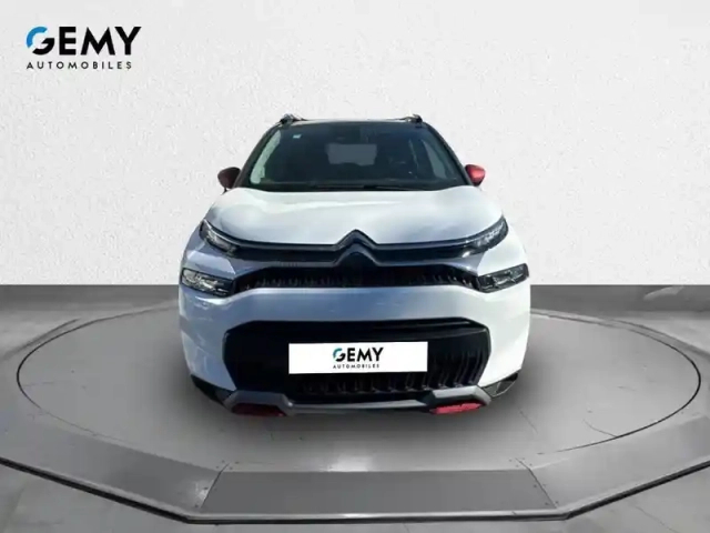 Citroën C3 Aircross puretech 130 s&amp;s eat6 — photo 22