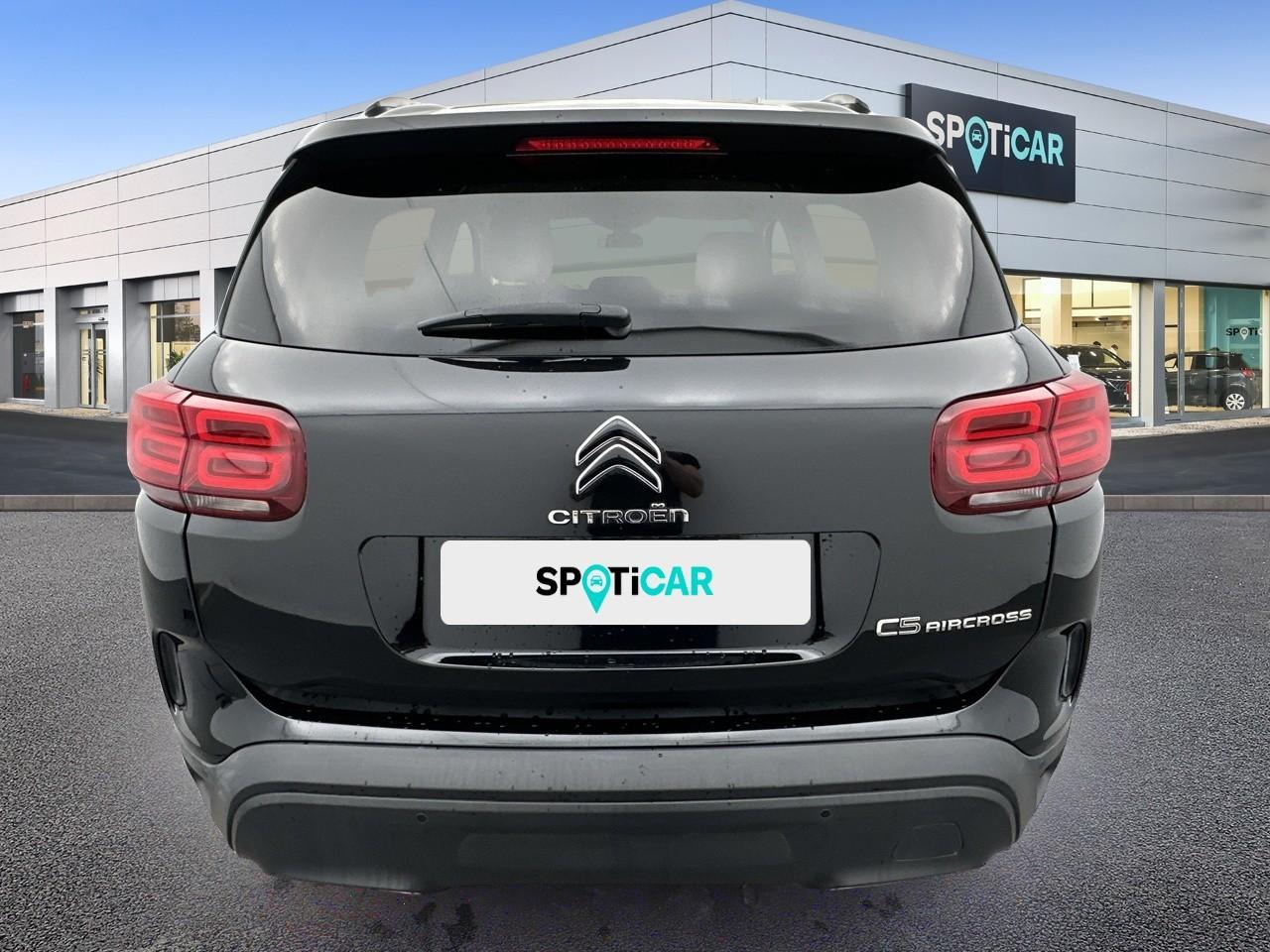 Citroën C5 Aircross puretech 130 s&s eat8 shine pack — photo 5