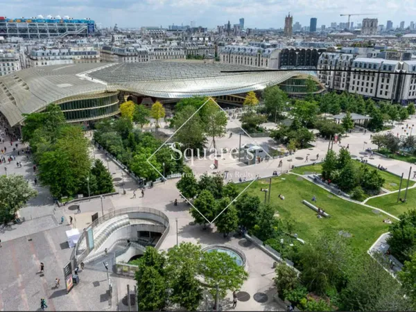 Vends T3 - 80m² - Paris 1er