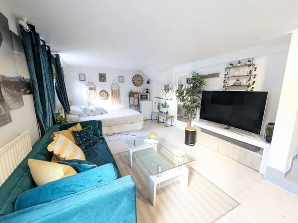Appartement Fontenay Sous Bois 1 pièce(s) 27.63 m2