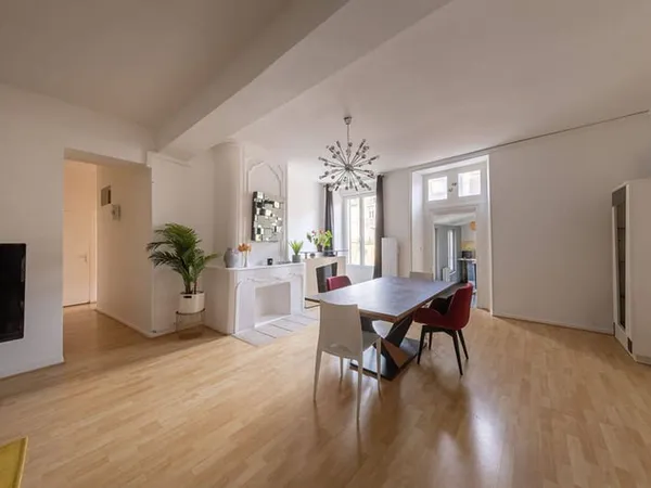 Appartement 4 pièces 78 m²