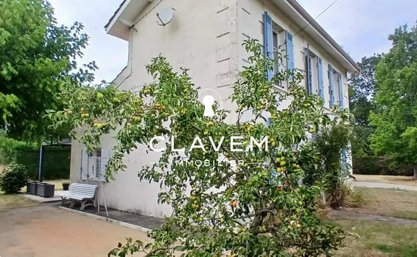 MAISON EN PIERRE 4 CHAMBRES