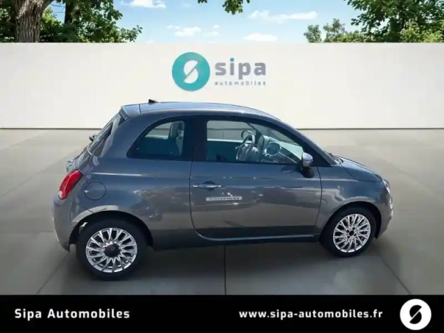 Fiat 500 1.0 70 ch hybride bsg s/s — photo 6