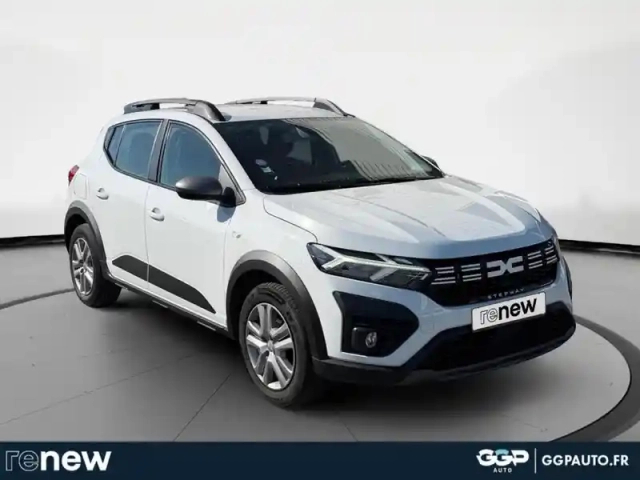 Dacia Sandero 1.0 eco-g 100ch stepway expression — photo 22