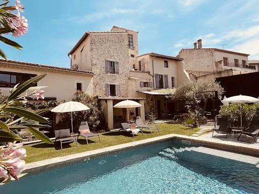 Chambre d'hôtes 13 pièces 544 m²