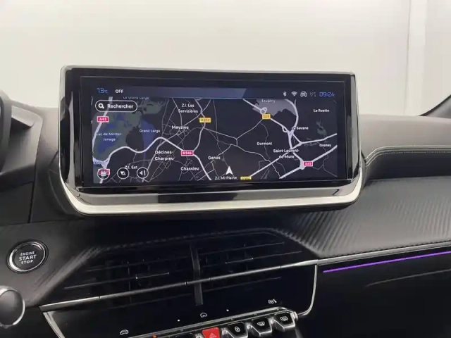 Peugeot 208 puretech 100 s&amp;s bvm6 — photo 20