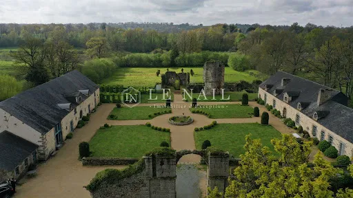 Manoir 8 pièces 350 m²