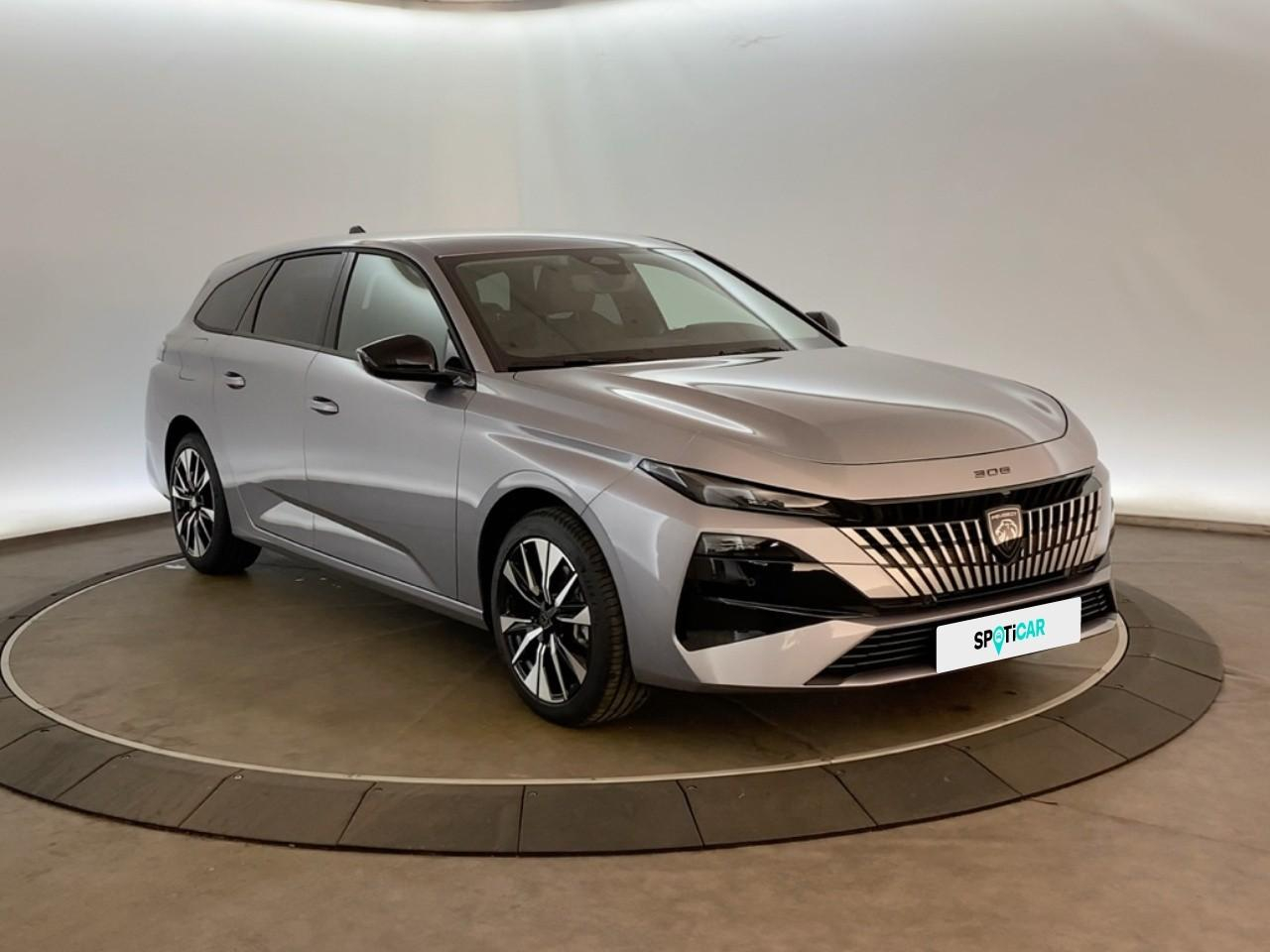 Peugeot 308 sw hybrid 145 e-dcs6 allure — photo 3