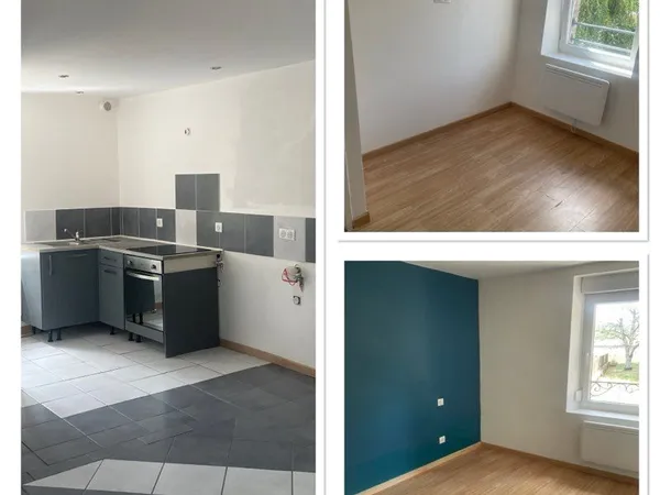 Vente Maison deneuvre