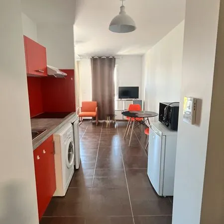 Location studio meublé pour étudiant