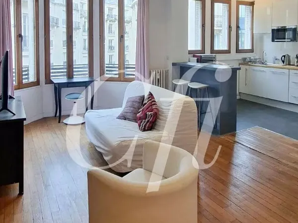 GRAND STUDIO de 35m²