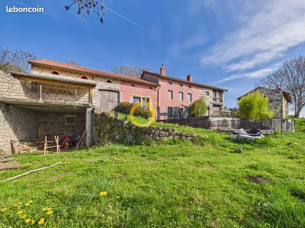 Propriété 9 pièces 260 m²