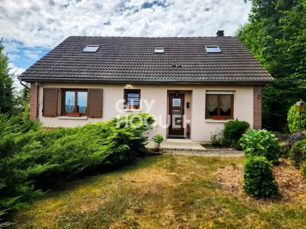 Maison 6 pièces 100 m²