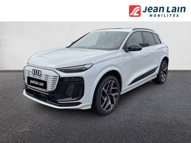 Audi Q6 e-tron 387 ch 100 kWh quattro S line
