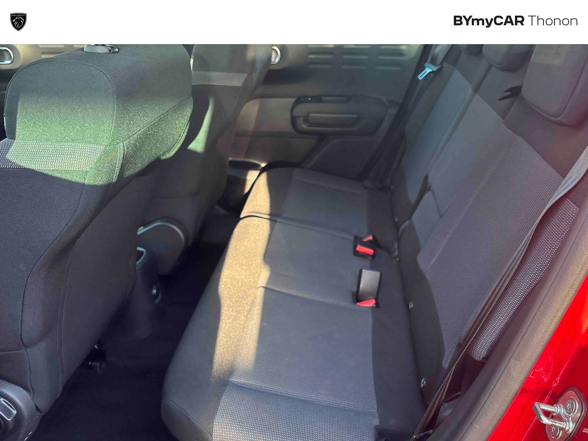 Citroen C3 Aircross PureTech 110 S&amp;S BVM6 — photo 18