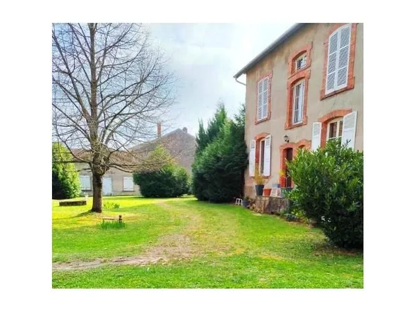 Maison 7 pièces 189 m²