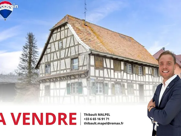 Maison 7 pièces 222 m²