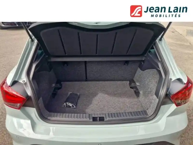 Seat Ibiza 1.0 tsi 115 ch s/s dsg7 — photo 10