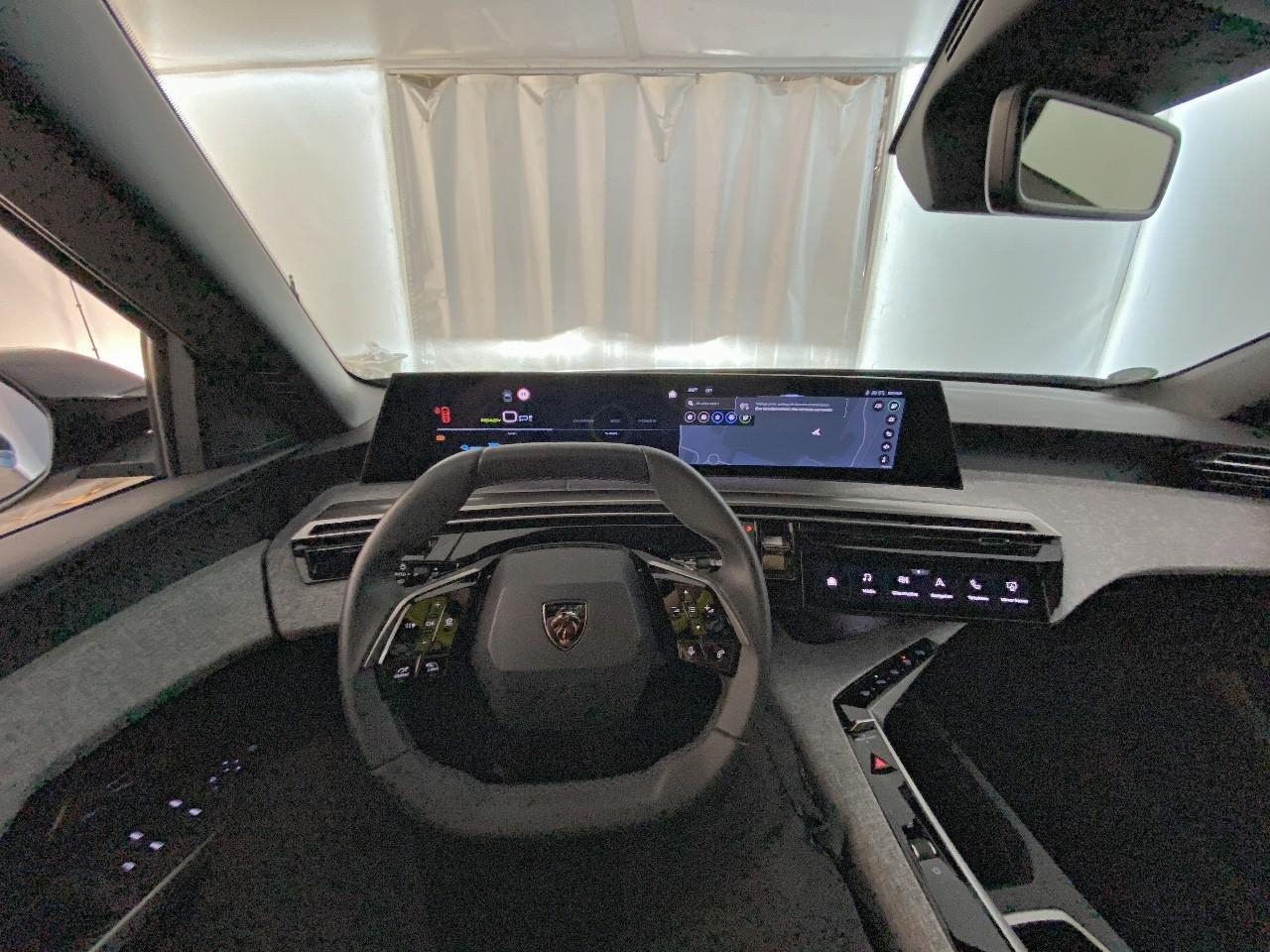 Peugeot 3008 electrique 210 ch 73 kwh allure — photo 12