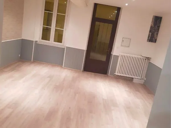 Maison avec locataire