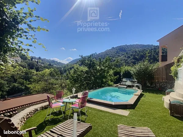 Appartement 4 pièces 73 m²