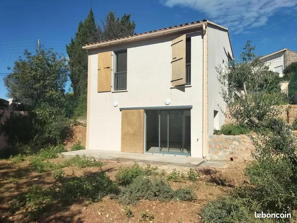 Maison 4 pièces 94 m²
