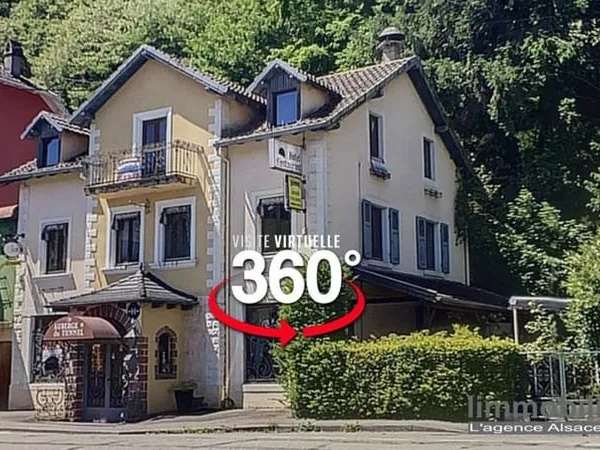 Bureaux 245 m²