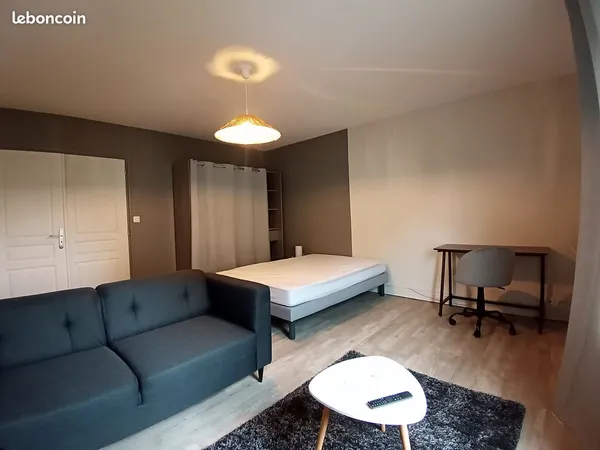 Chambre 20 m2 en colocation + parking