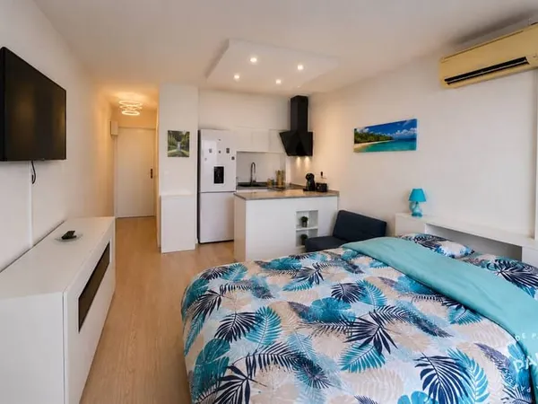 Appartement 1 pièce 27 m²
