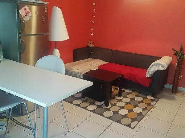 Appartement rez de jardin