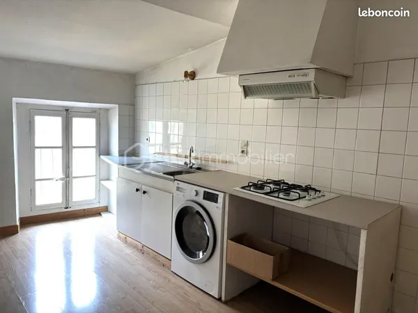 Immeuble 150 m²