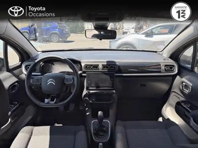 Citroën C3 1.2 puretech 83ch s&amp;s shine — photo 8