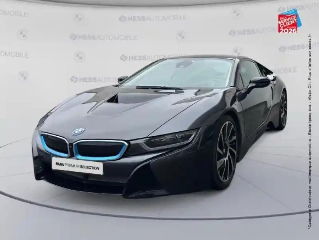 Bmw I8 362ch