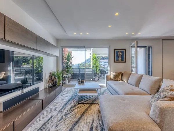 Spacieux et lumineux appartement de 4 pièces - Terrasses