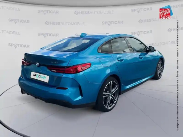 Bmw Serie 2 série 2 gran coupé 218ia 140ch m sport dkg7 — photo 6