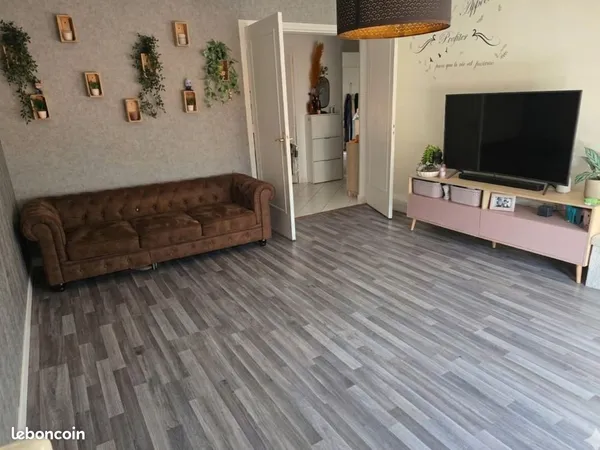 T4 106m2 centre ville