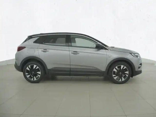 Opel Grandland X 1.2 turbo 130 ch — photo 46